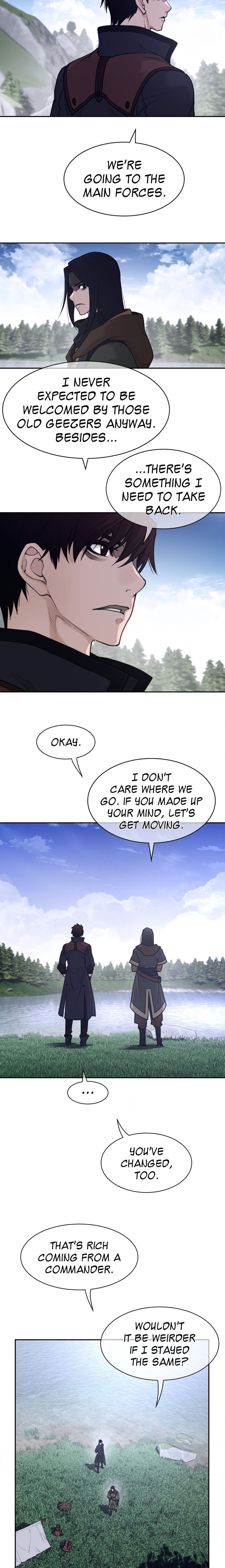 Perfect Half Chapter 203 - Page 4