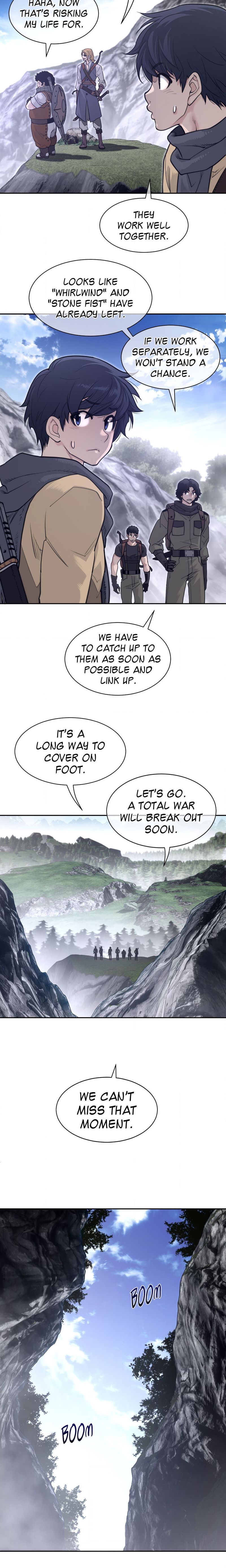 Perfect Half Chapter 204 - Page 4