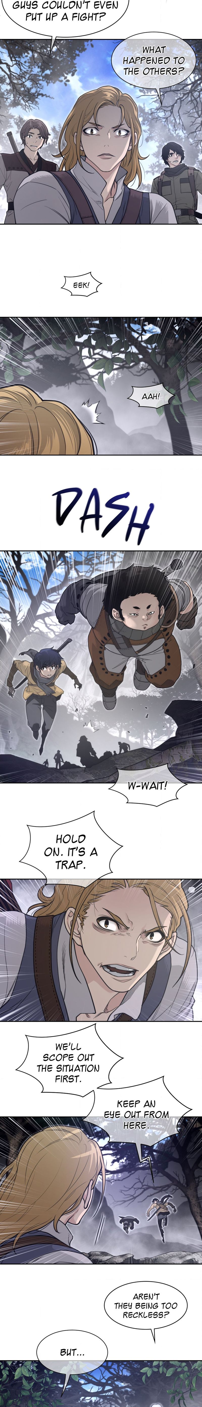 Perfect Half Chapter 204 - Page 7