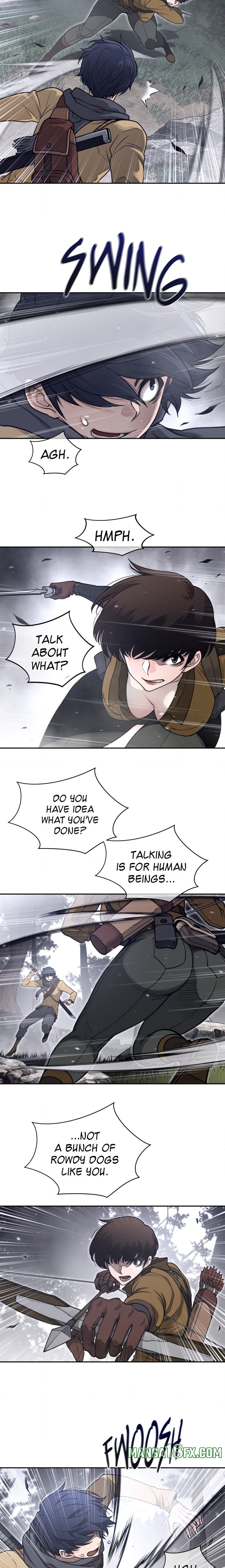 Perfect Half Chapter 205 - Page 8