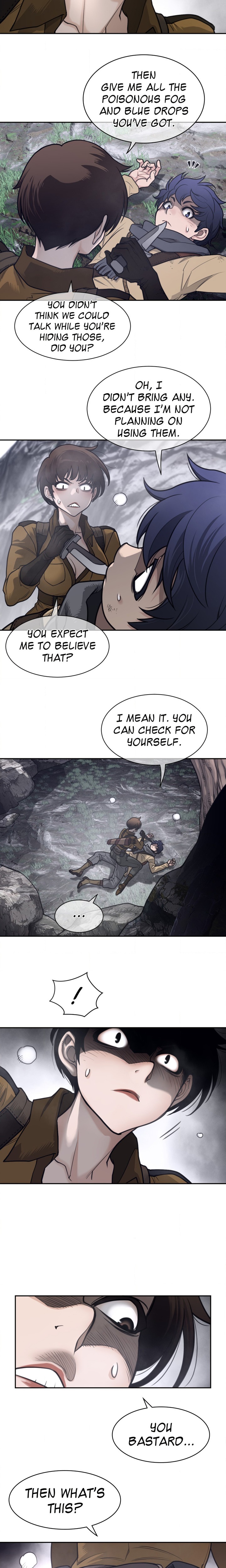 Perfect Half Chapter 206 - Page 5