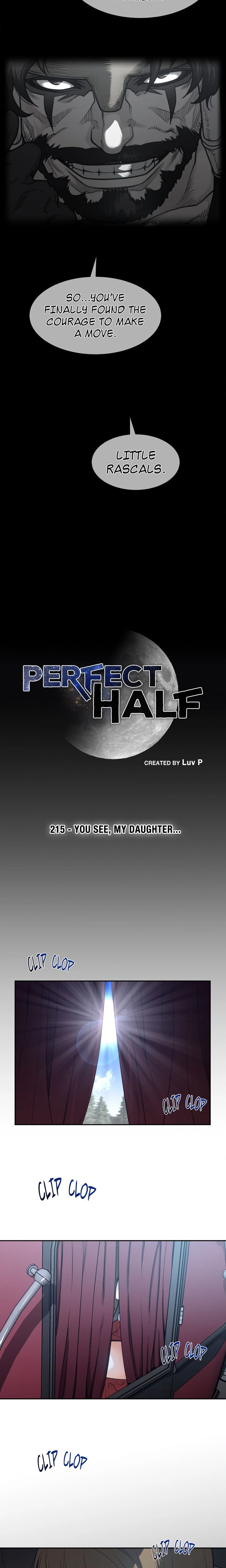 Perfect Half Chapter 215 - Page 2