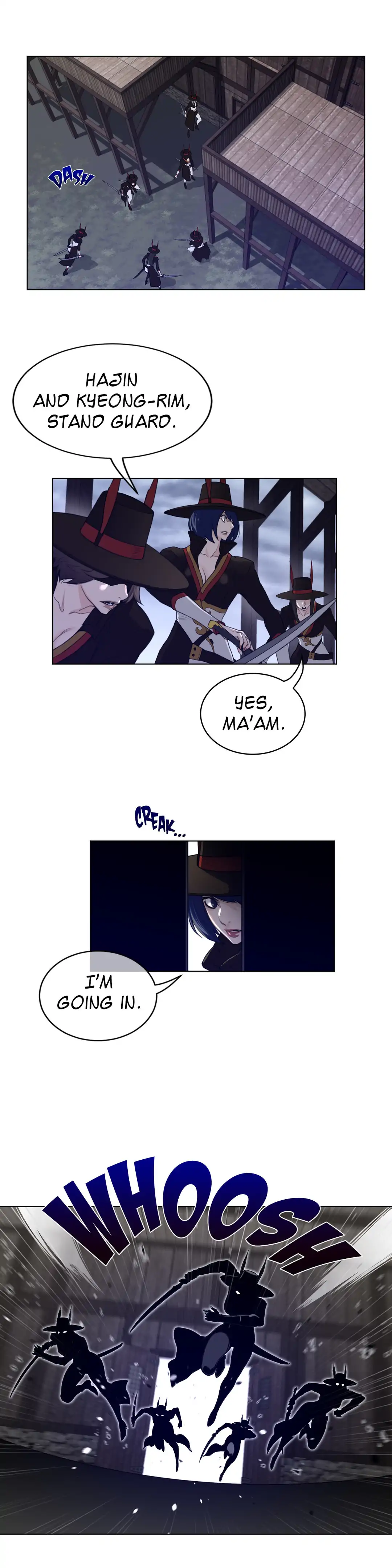Perfect Half Chapter 83 - Page 6