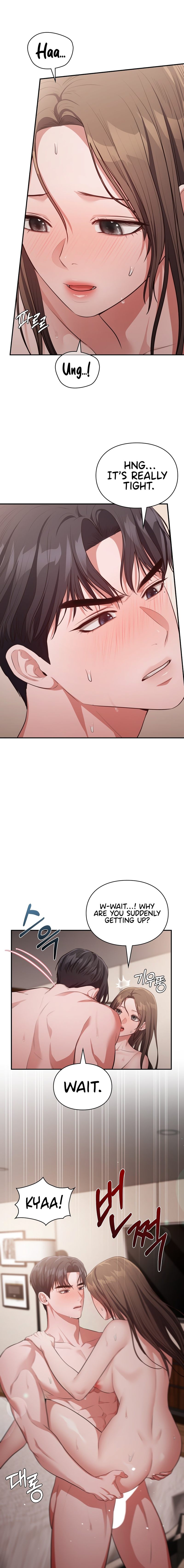 Beethoven Syndrome Chapter 31 - Page 4