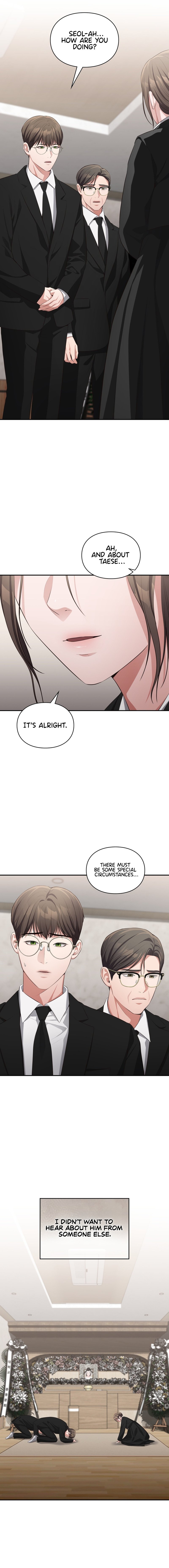 Beethoven Syndrome Chapter 34 - Page 12