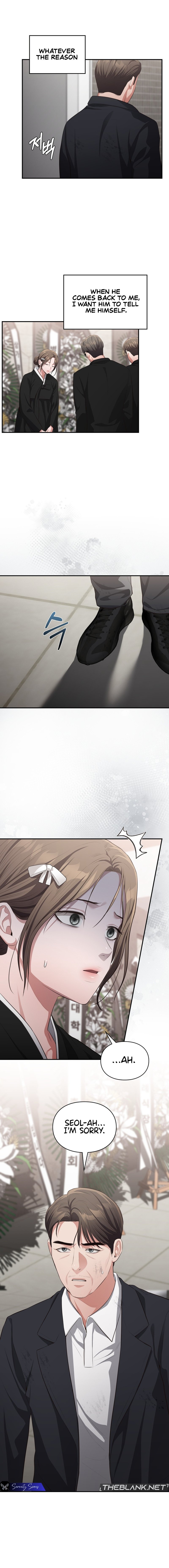 Beethoven Syndrome Chapter 34 - Page 13