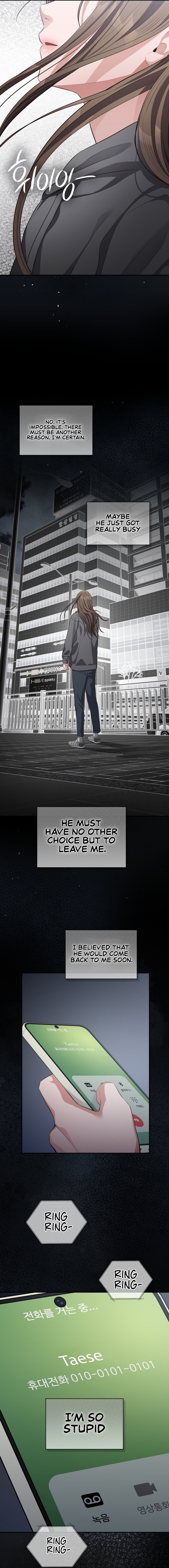 Beethoven Syndrome Chapter 34 - Page 9
