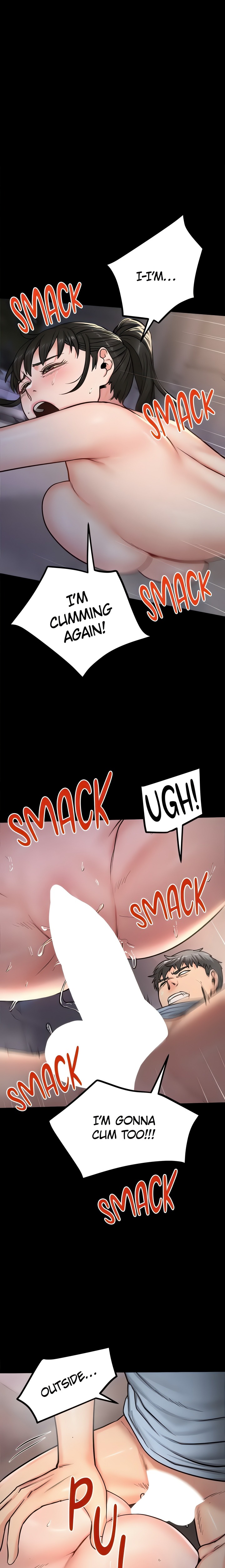 Island Girl Chapter 13 - Page 1