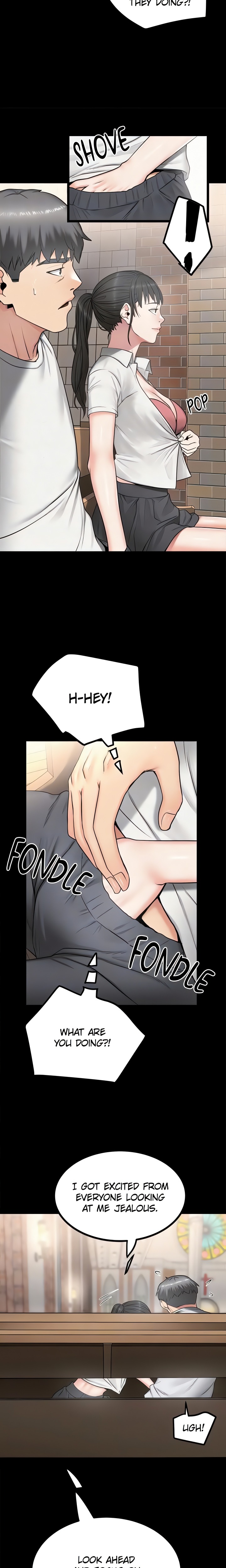 Island Girl Chapter 13 - Page 18