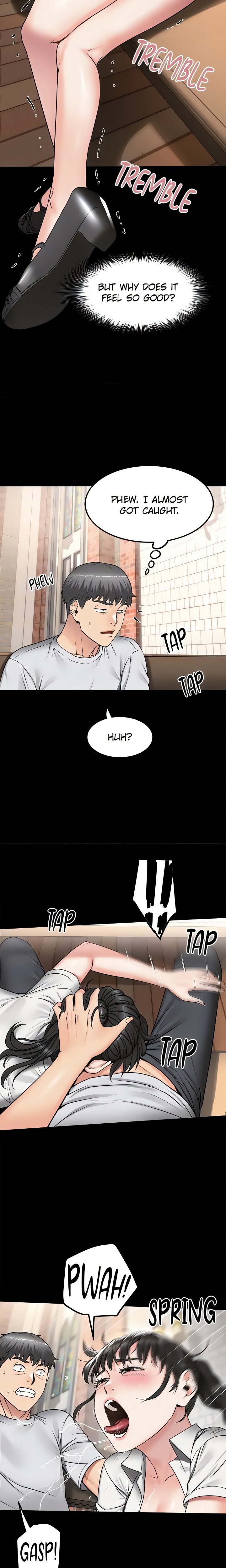 Island Girl Chapter 14 - Page 9