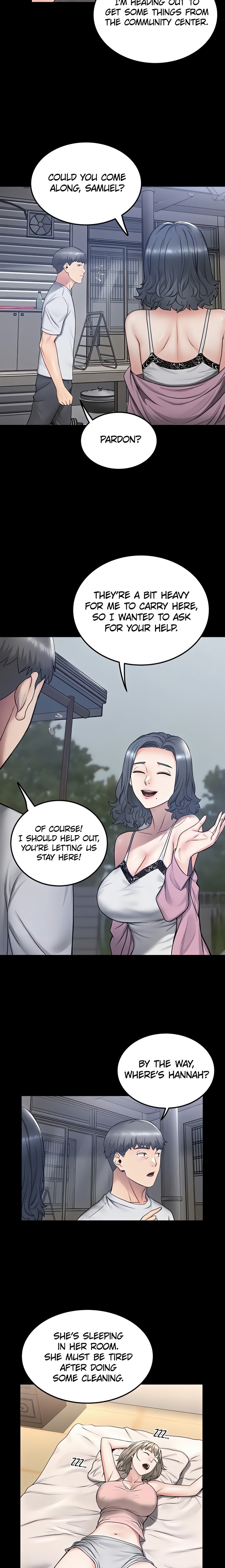 Island Girl Chapter 17 - Page 4