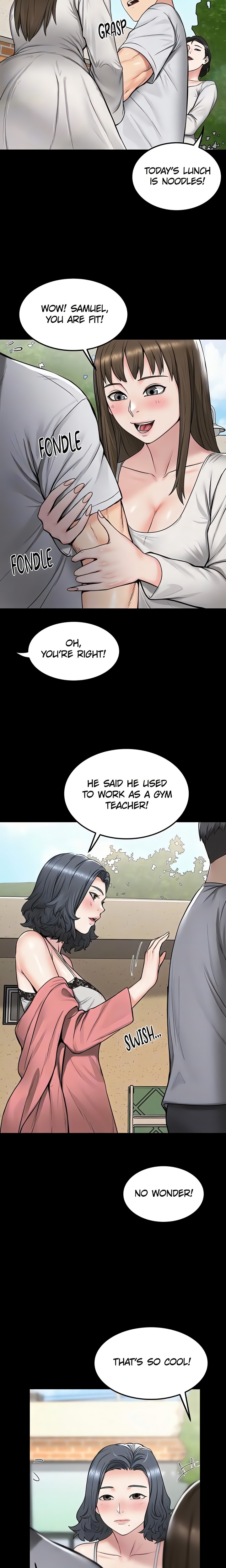 Island Girl Chapter 17 - Page 8
