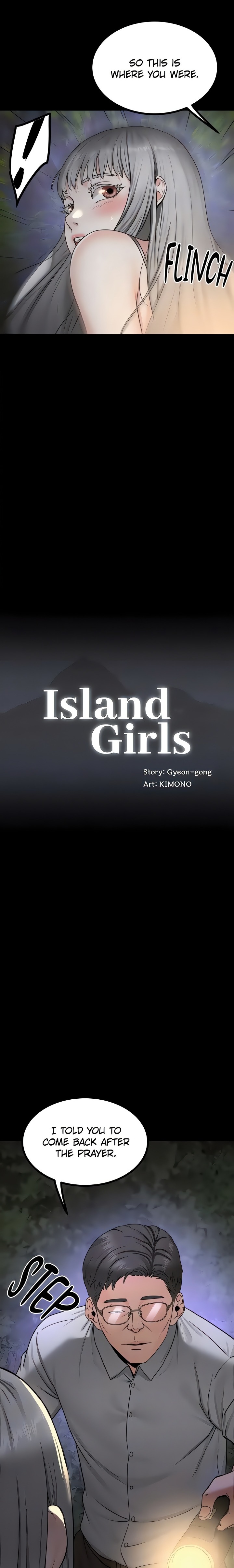 Island Girl Chapter 22 - Page 7
