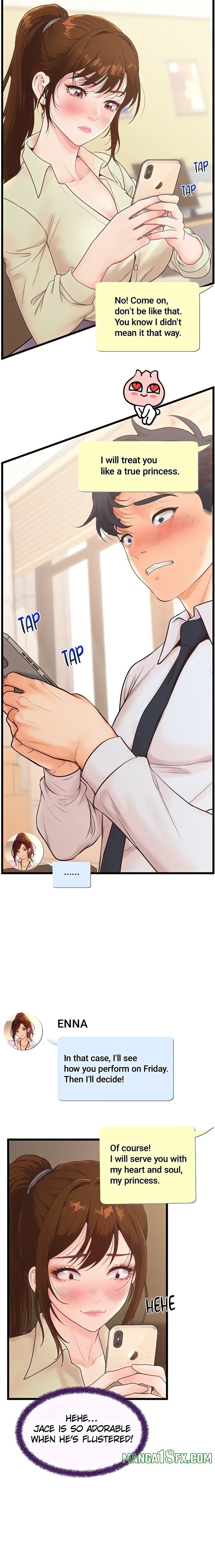 Workplace Relationship Management Chapter 23 - Page 13