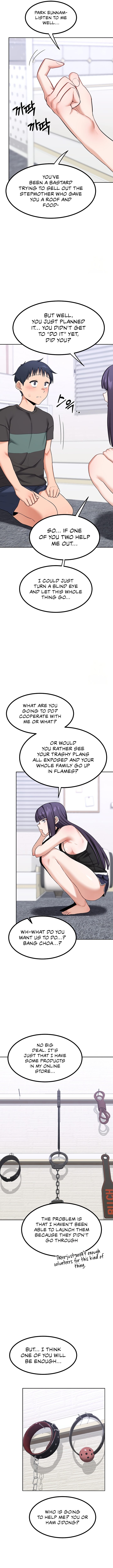 MILF Exchange Plan Chapter 19 - Page 10