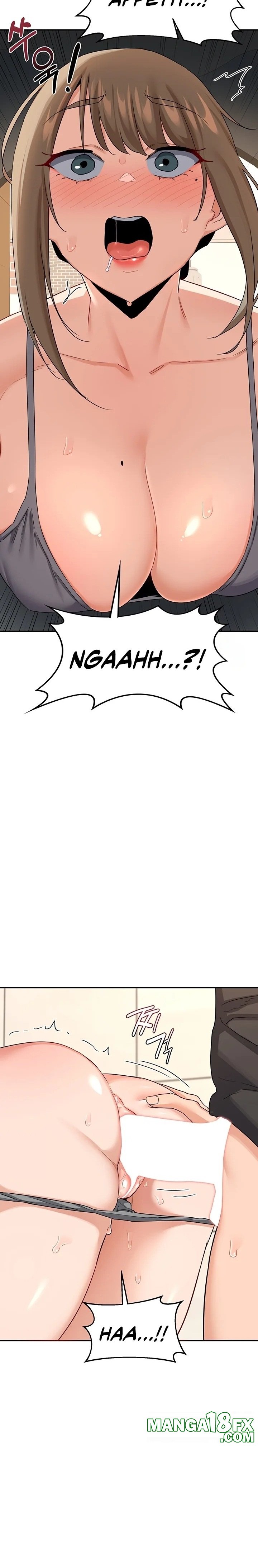 MILF Exchange Plan Chapter 21 - Page 9