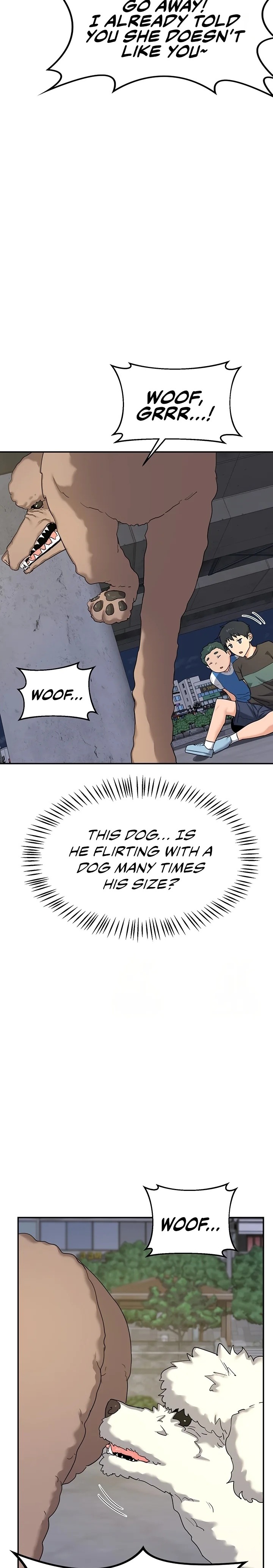 MILF Exchange Plan Chapter 22 - Page 19