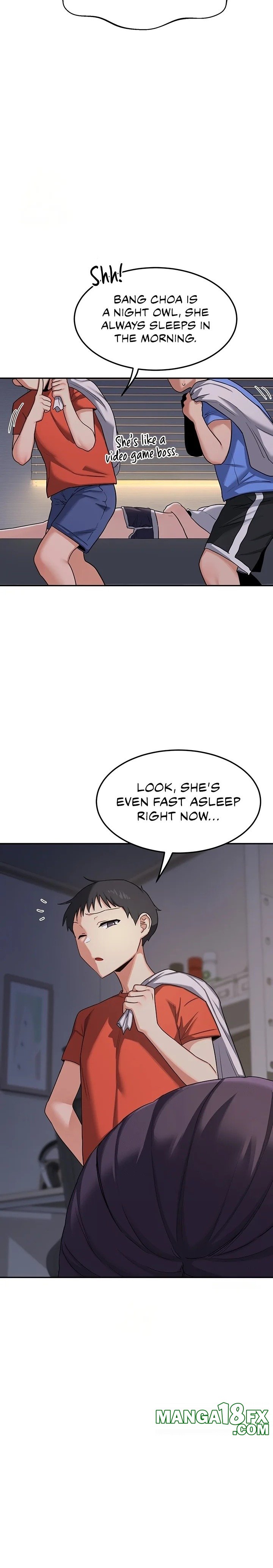 MILF Exchange Plan Chapter 22 - Page 28