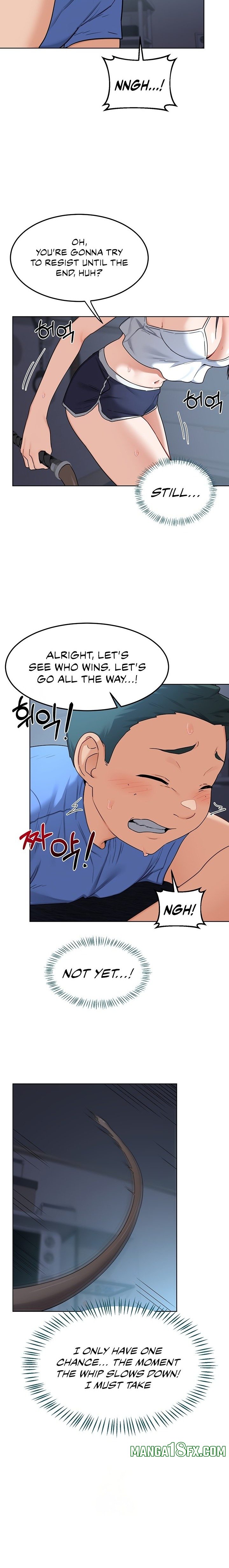 MILF Exchange Plan Chapter 28 - Page 12