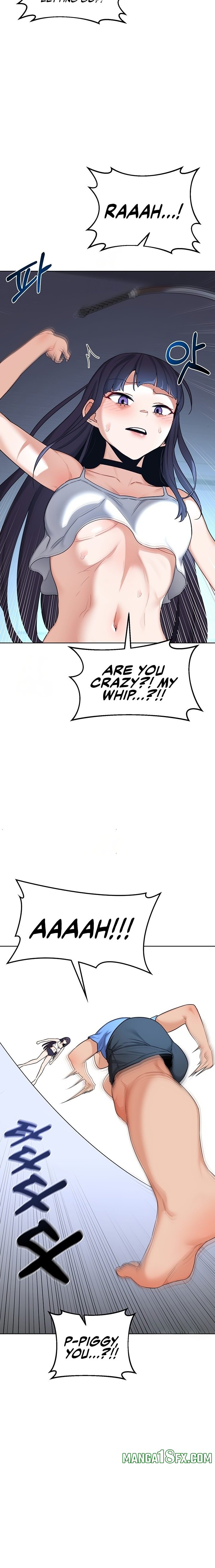 MILF Exchange Plan Chapter 28 - Page 14