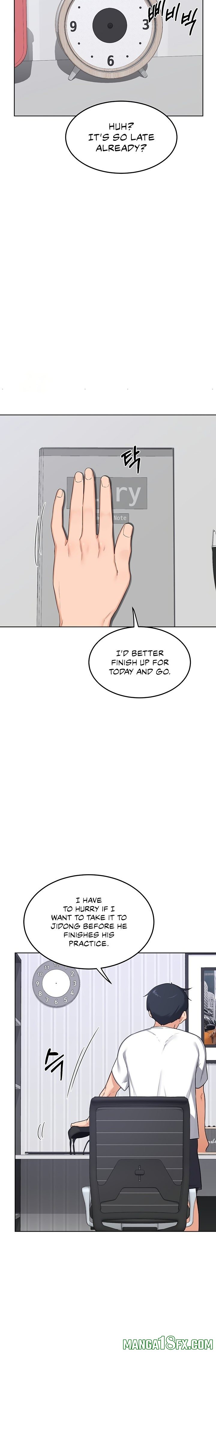 MILF Exchange Plan Chapter 36 - Page 14