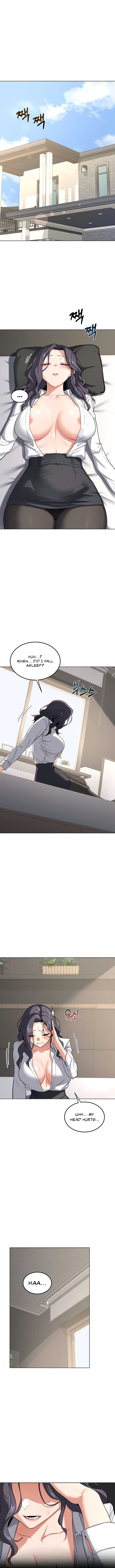 MILF Exchange Plan Chapter 38 - Page 7