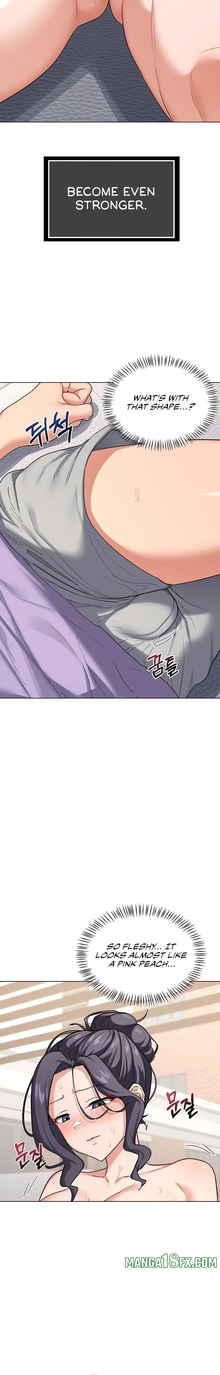 MILF Exchange Plan Chapter 39 - Page 6