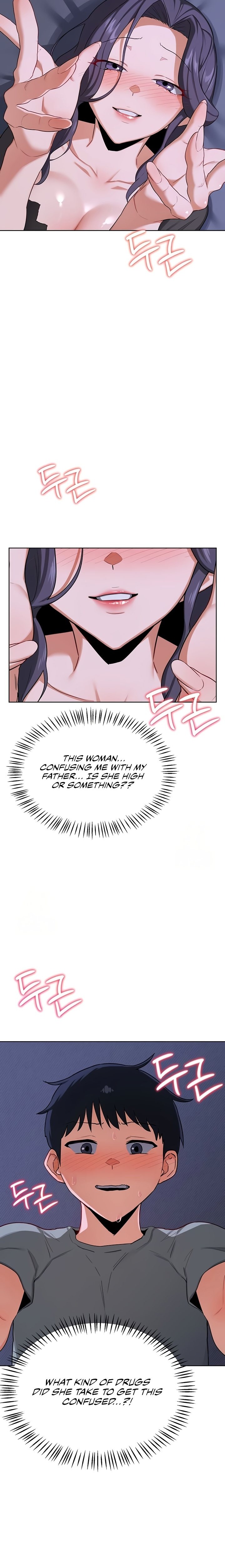 MILF Exchange Plan Chapter 40 - Page 10