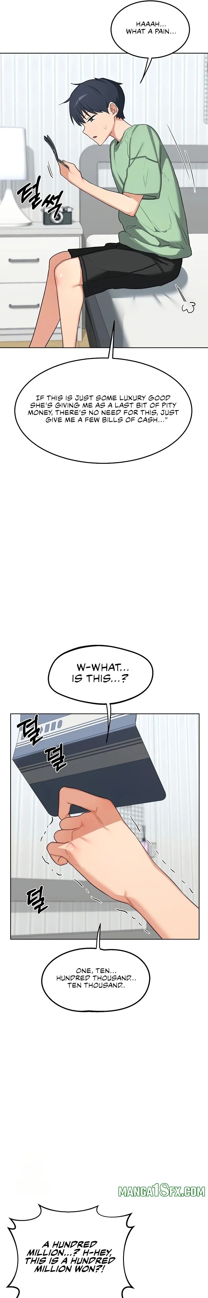 MILF Exchange Plan Chapter 48 - Page 25