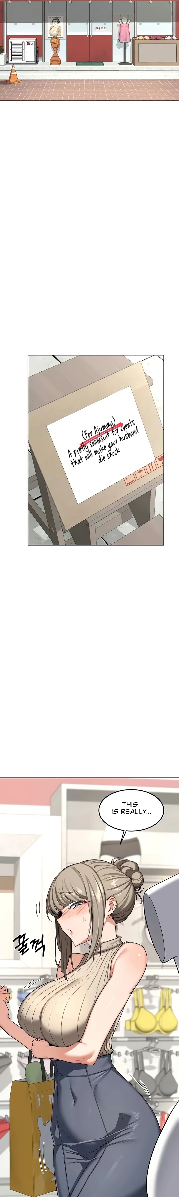 MILF Exchange Plan Chapter 48 - Page 31