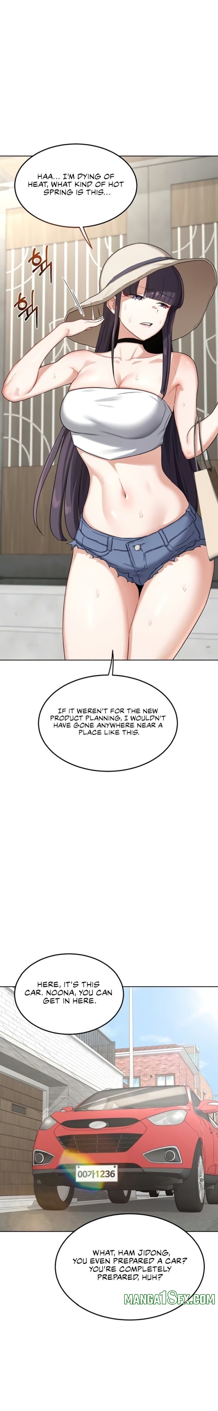 MILF Exchange Plan Chapter 51 - Page 1
