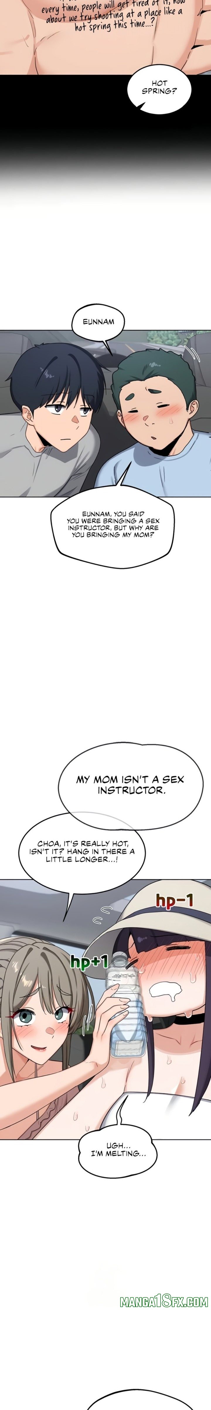 MILF Exchange Plan Chapter 51 - Page 8
