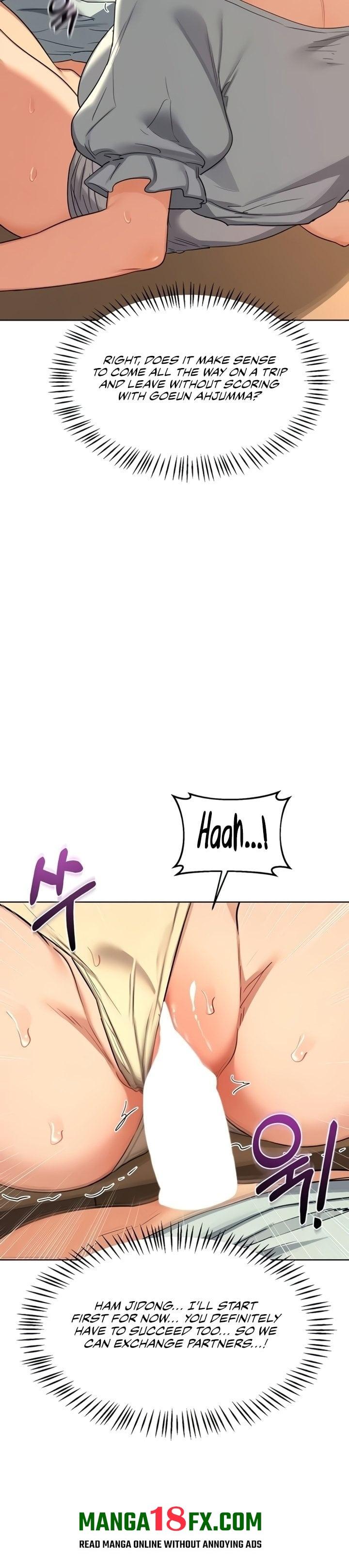 MILF Exchange Plan Chapter 54 - Page 23