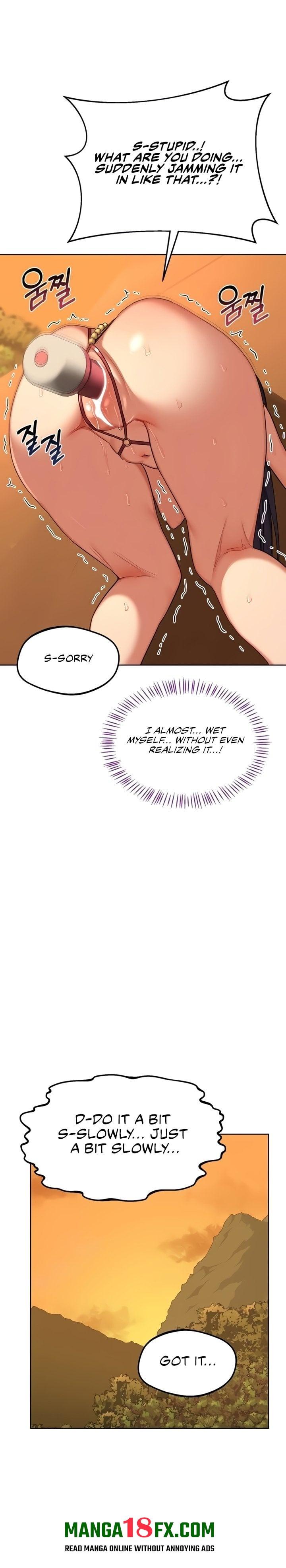 MILF Exchange Plan Chapter 54 - Page 32