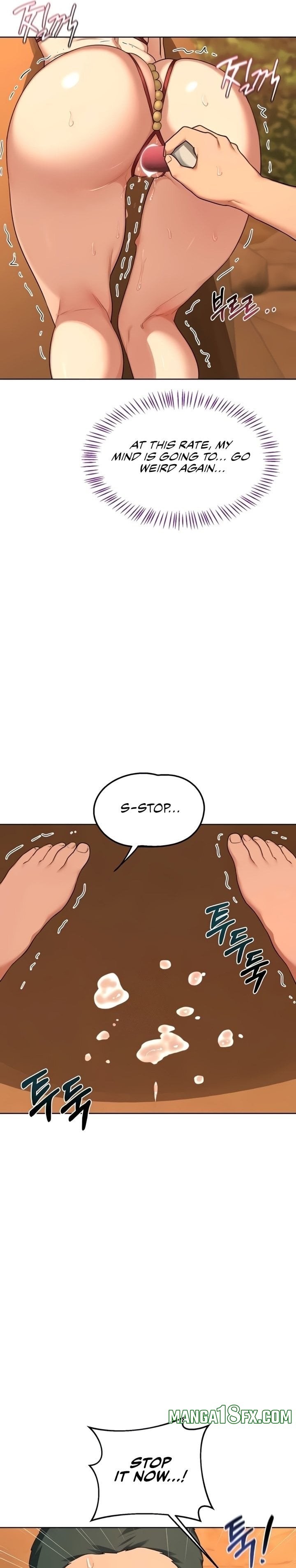 MILF Exchange Plan Chapter 54 - Page 34