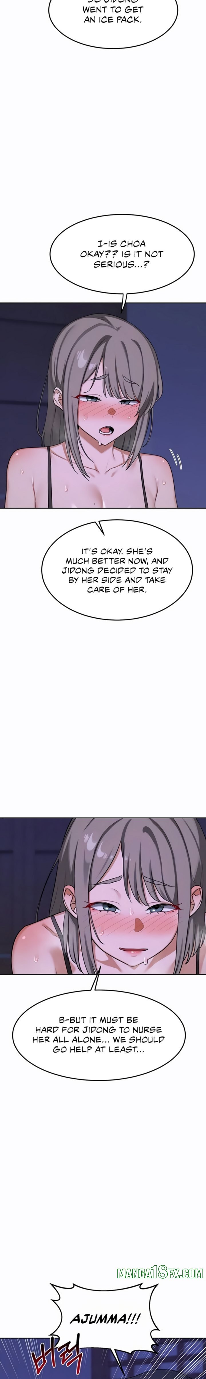 MILF Exchange Plan Chapter 56 - Page 6