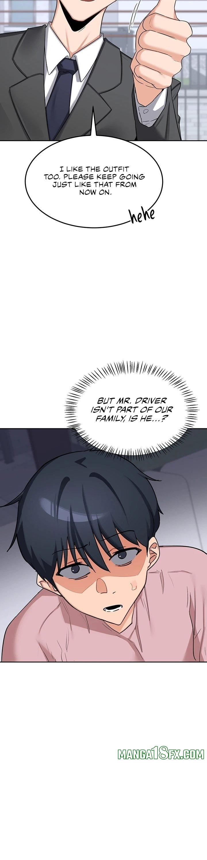 MILF Exchange Plan Chapter 61 - Page 14
