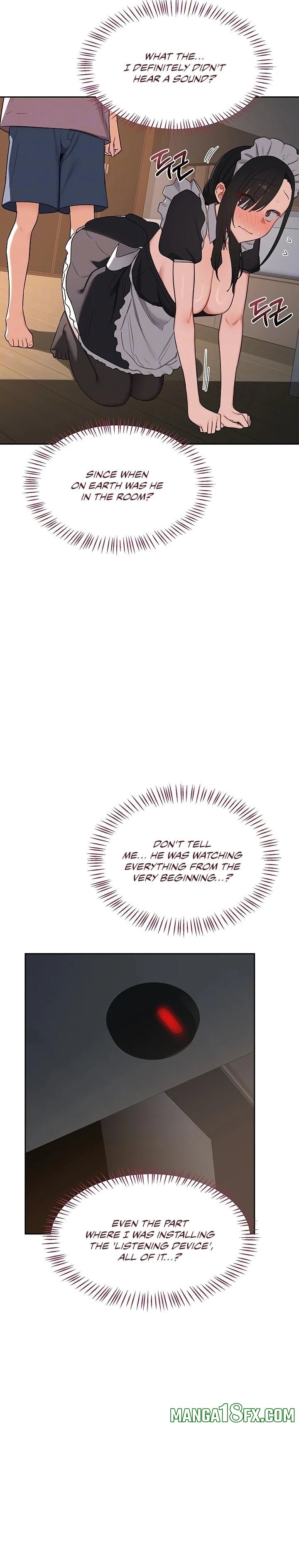 MILF Exchange Plan Chapter 62 - Page 6