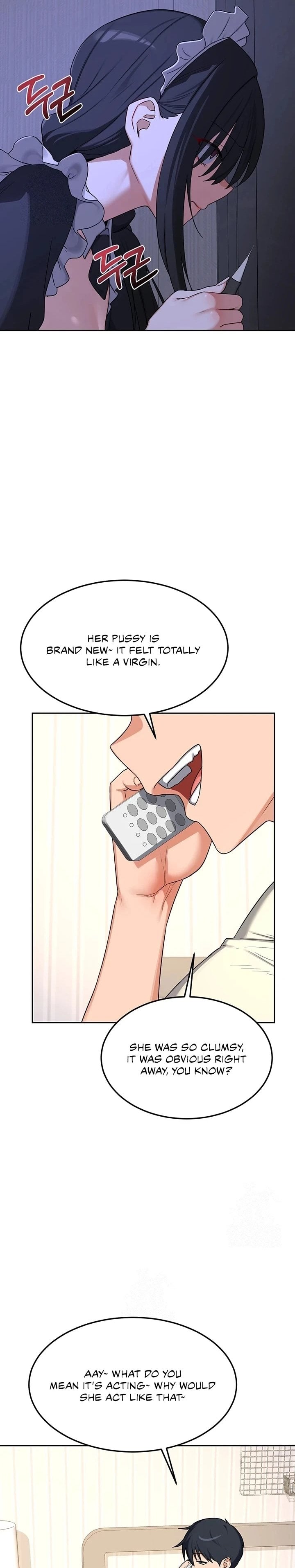MILF Exchange Plan Chapter 63 - Page 35