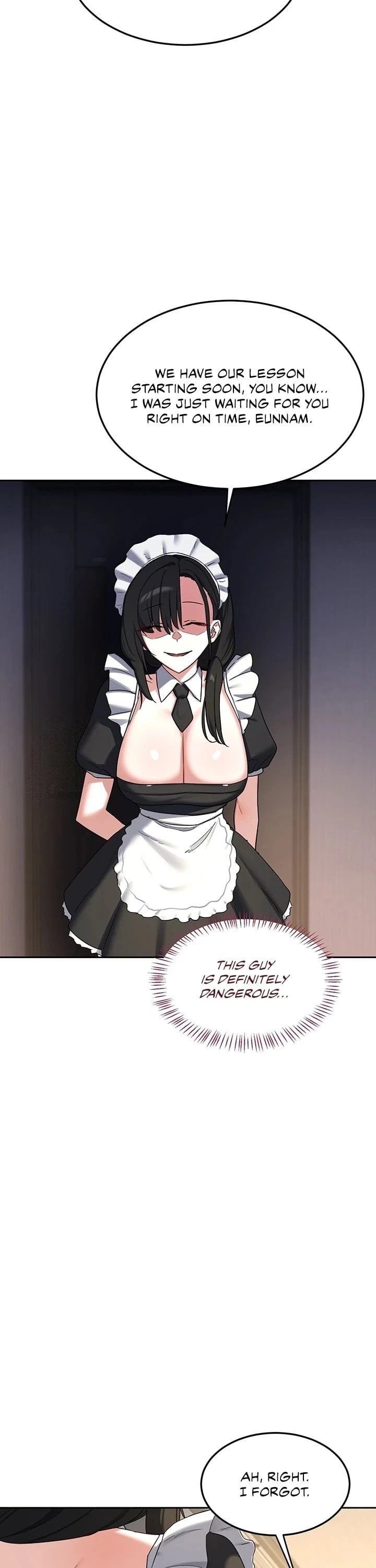 MILF Exchange Plan Chapter 63 - Page 38