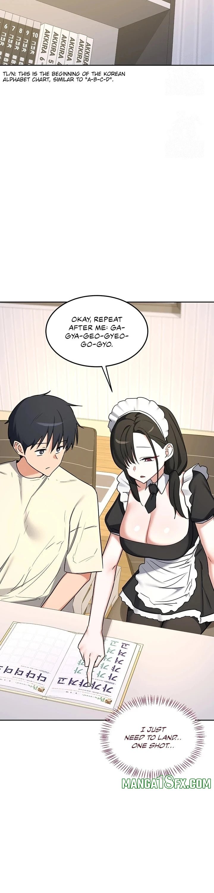 MILF Exchange Plan Chapter 63 - Page 40