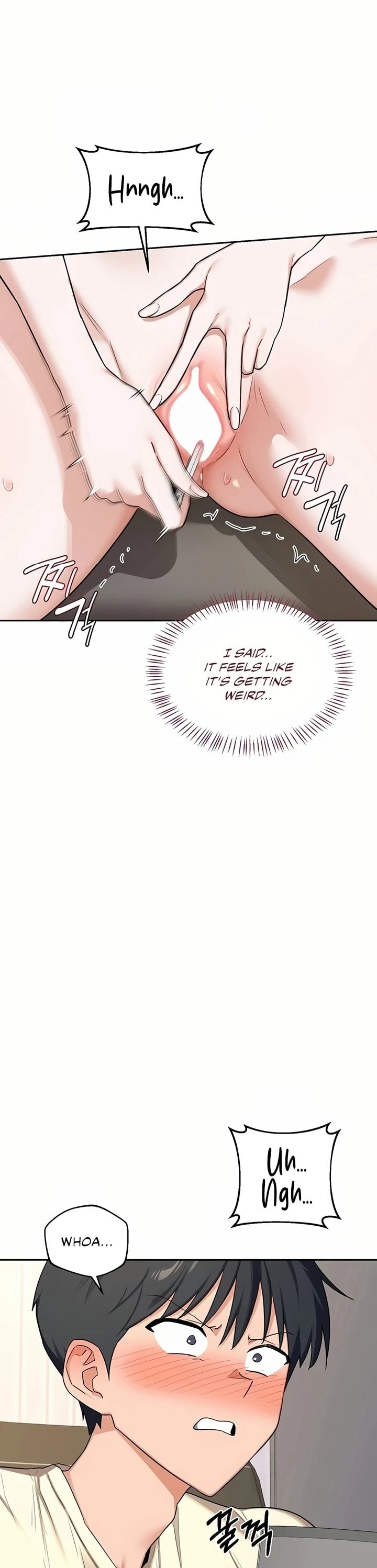 MILF Exchange Plan Chapter 64 - Page 42