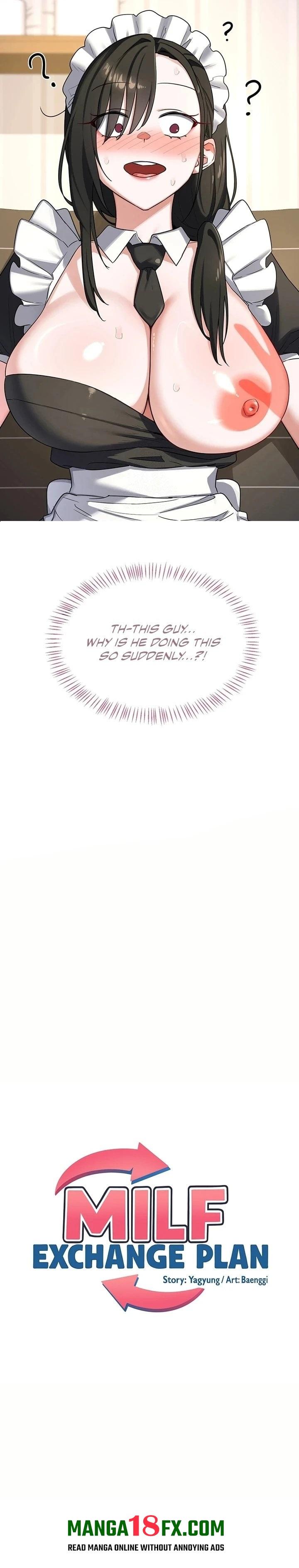 MILF Exchange Plan Chapter 64 - Page 5