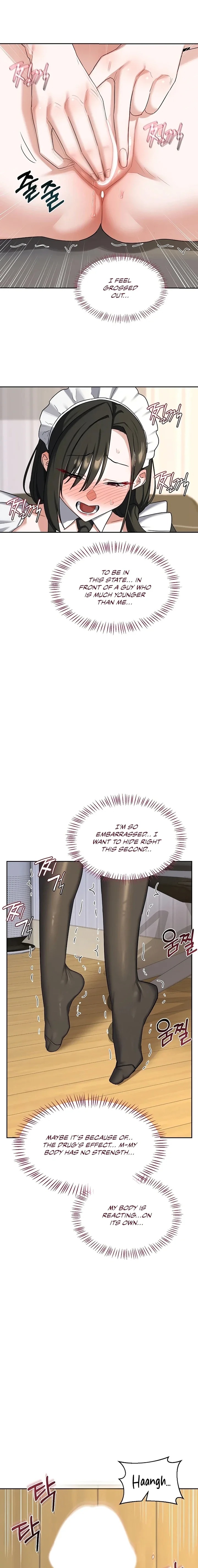MILF Exchange Plan Chapter 65 - Page 5