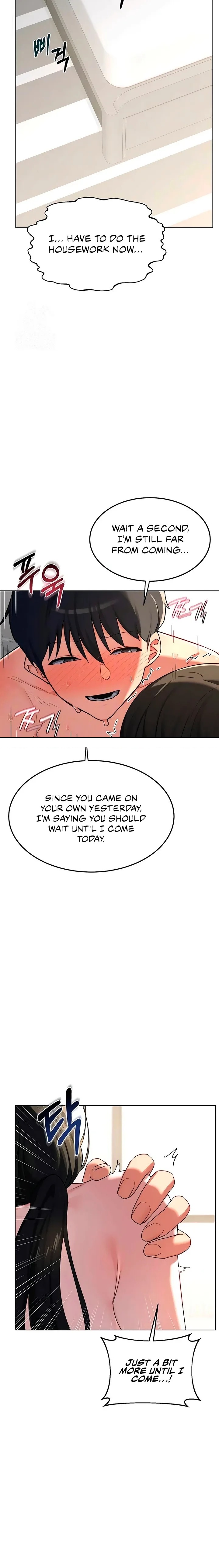 MILF Exchange Plan Chapter 68 - Page 6