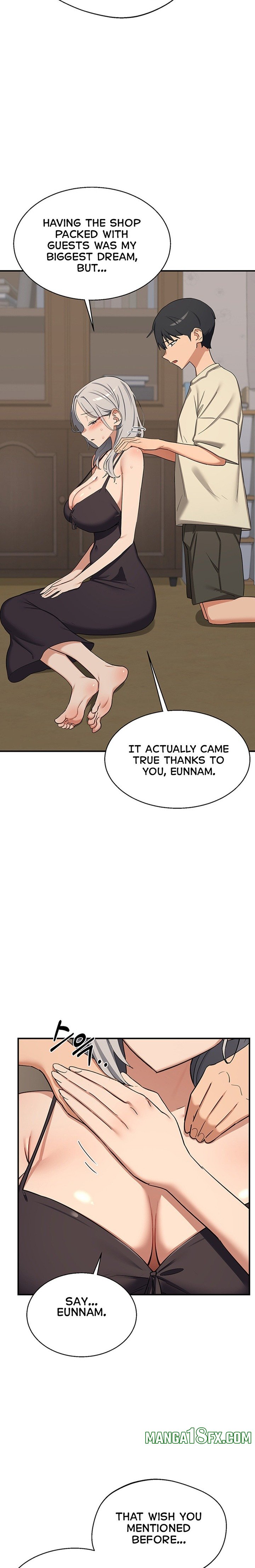MILF Exchange Plan Chapter 91 - Page 16