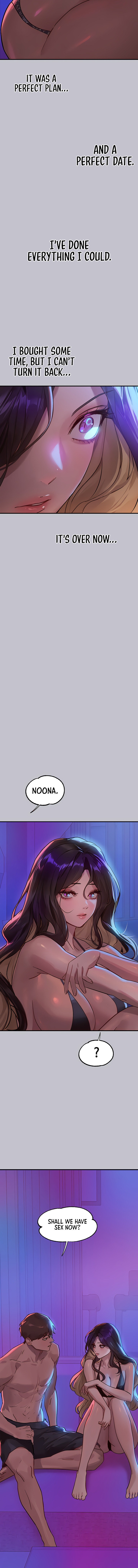 My Landlady Noona Chapter 107 - Page 12
