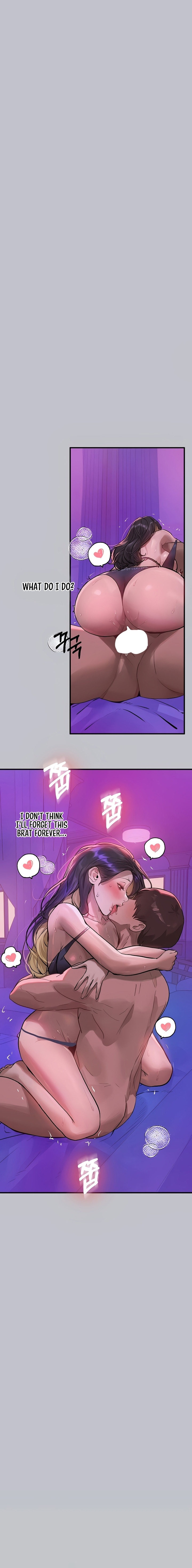 My Landlady Noona Chapter 108 - Page 21