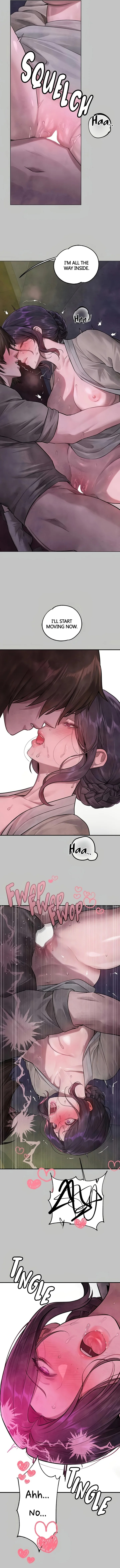 My Landlady Noona Chapter 153 - Page 12