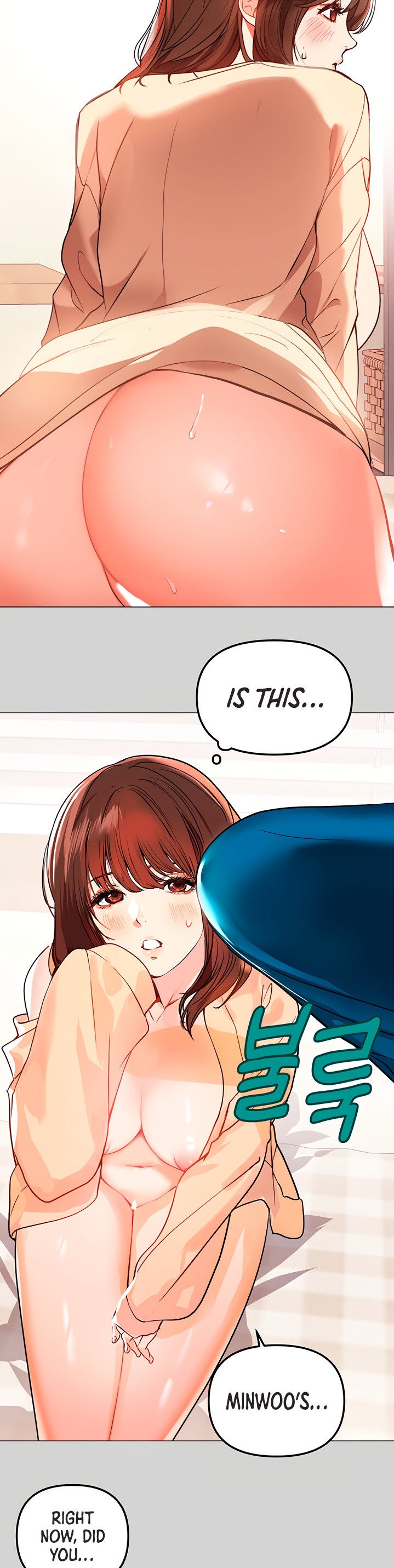 My Landlady Noona Chapter 2 - Page 24